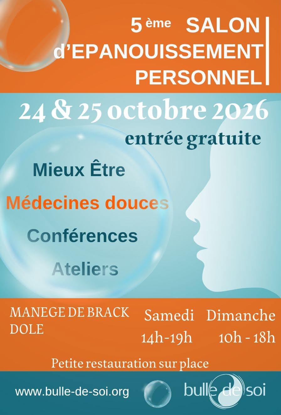 Salon d'Épanouissement Personnel