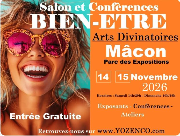 Salon Bien-Être et Arts Divinatoires